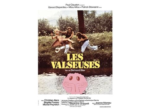 Les Valseuses comment Patrick Dewaere et Gérard Depardieu ont il perturbé le tournage