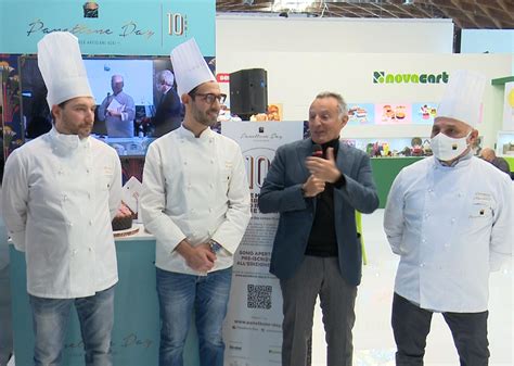Novacart And Panettone Day At Sigep Rimini Pre Registrations For The