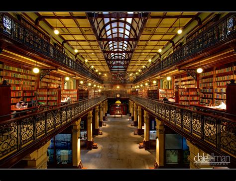 Mortlock Library Interior 2nd Level Hdr Taken In The M Flickr