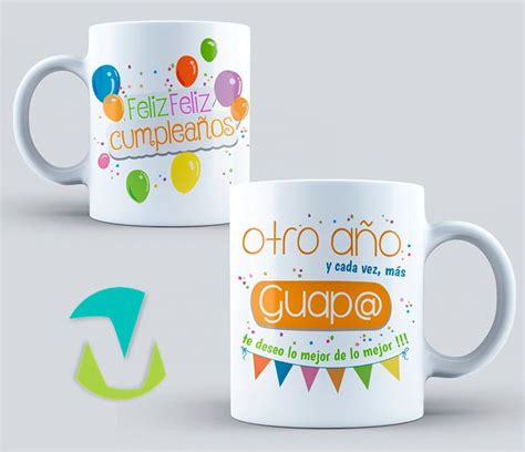 Dise Os Feliz Cumplea Os Para Sublimar Tazones Y Mugs Tazas Tazas