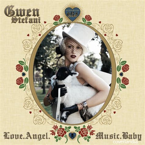 Arriba Foto Gwen Stefani Love Angel Music Baby Cena Hermosa