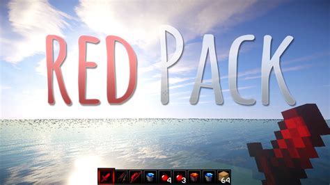Minecraft Pvp Texturepack Red Default Edit Neroxs 5k Pack Youtube
