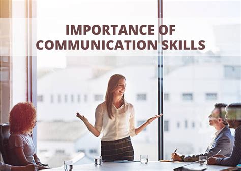 Importance Of Communication Skills In Hospitals And H