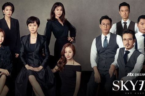 Naskah Drama Terpopuler Korea Selatan, SKY Castle, Bocor di Internet