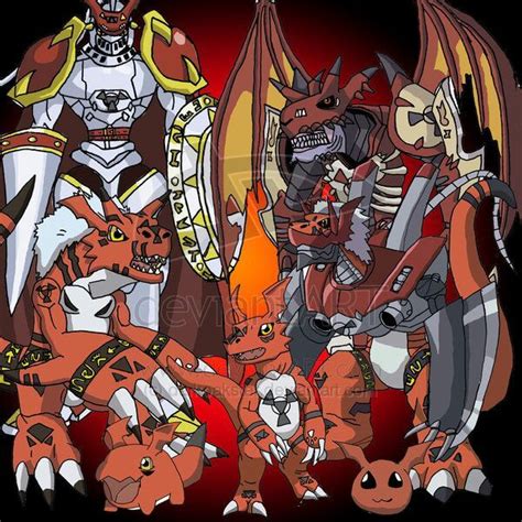 La Evolución De Los Digimon 2 Digimon Amino Chicos Elegidos Amino