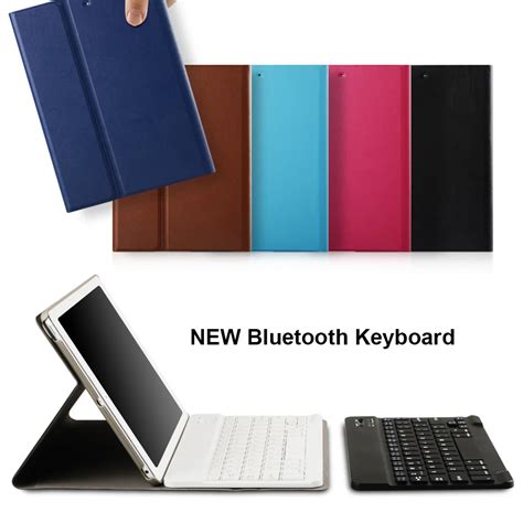 For Ipad Pro 105 Keyboard Case Ultra Thin Detachable Bluetooth