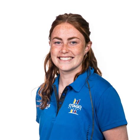Sophie Gray Cricket Development Officer Otago Cricket Association Linkedin
