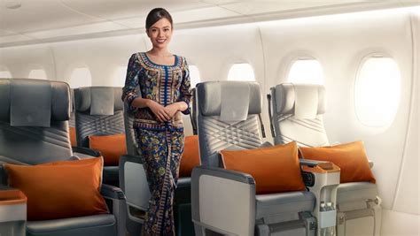 The best premium economy seats were those in the last three rows on each side by the windows. All about Singapore Airlines' Airbus A350-900ULR premium ...