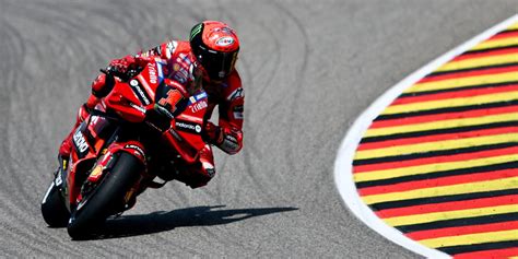 diretta gara motogp sachsenring dove vederla in tv