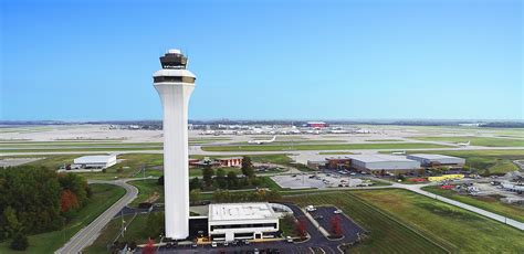 Cincinnatinorthern Kentucky International Airport The Business