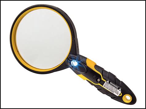 Magnifying Glass Led Rockler Woodworkers Journal