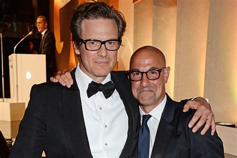 Colin Firth And Stanley Tucci Flipped Roles In Gay Love Story Supernova Radio Times
