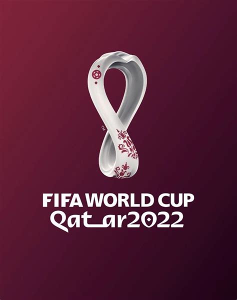 Fifa Reveals 2022 World Cup Logo Express Amp Star Aria Art