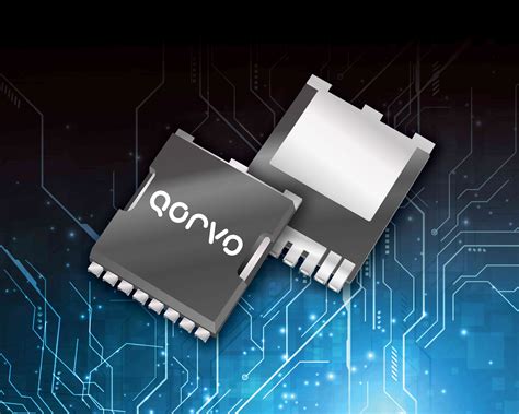 Qorvo Announces mΩ V SiC FETs in TOLL Package for High Power Applications Power
