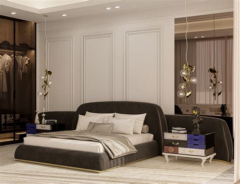 Improve Your Luxurious Sleeptime With A Bold Inspiration Room By Room