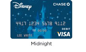 Disney credit card no annual fee. Disney debit cards. They come with great perks and fun designs!