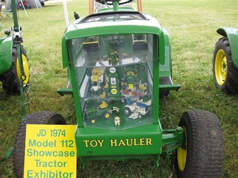 “weekend Of Freedom” Celebrating 50 Years Of John Deere The Lawn Tractor