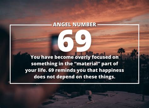 Angel Number 69 Meanings Why Are You Seeing 69