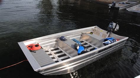 Sp 12ft Jon Boat Kay Gee Inflatable Boats