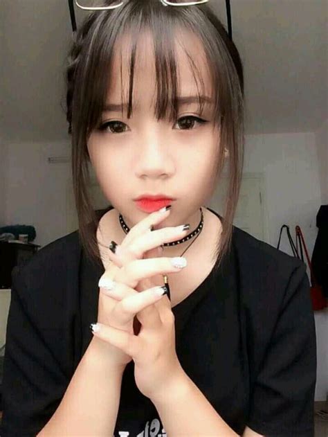 Save Follow Me ♡ Follow Me I Love You ♡ Hot Teen Filipina Ulzzang Girl Gurl Bangs