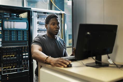 Network Administrator Job Description Qualifications And Salary