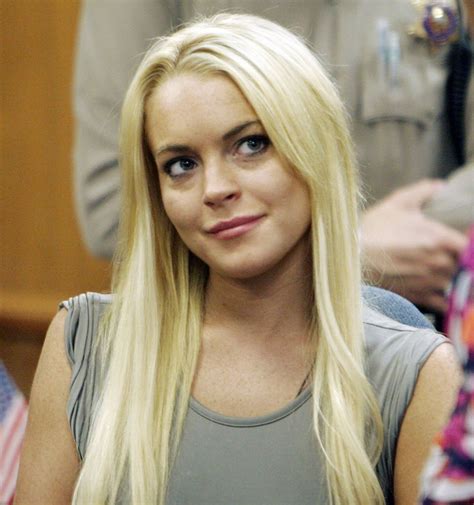 Lindsay Lohan Fails Her Recent Drug Test And Paris Hilton Cops A Plea