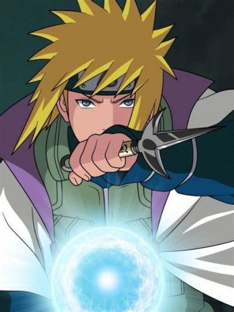 Minato Namikaze Superhero Database