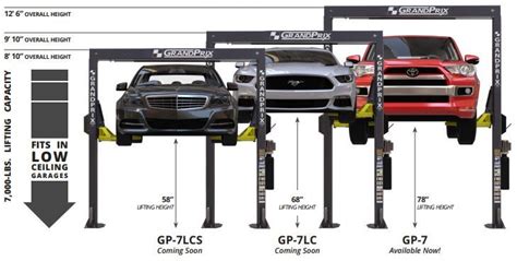 6 Best Vehicle Lifts For Home Garages Pickup World