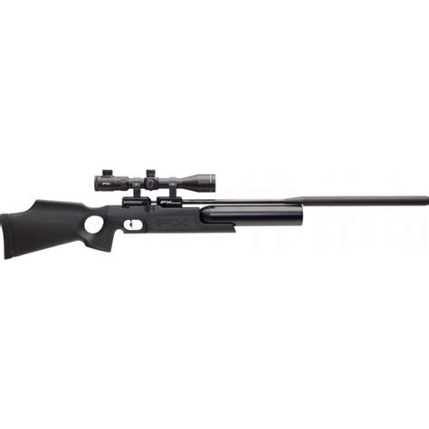 Fx Airguns Fx Boss Synthetic 762mm Pcp Rifle Airguns Europe