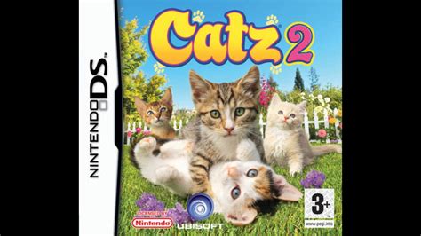 Petz Catz 2 Ds Ost Play 1 Youtube