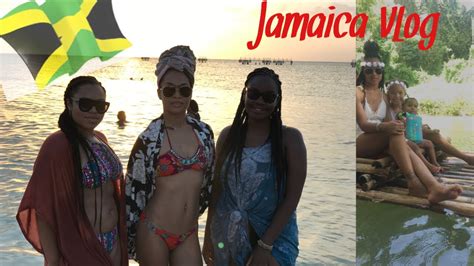 vacation to jamaica vlog youtube