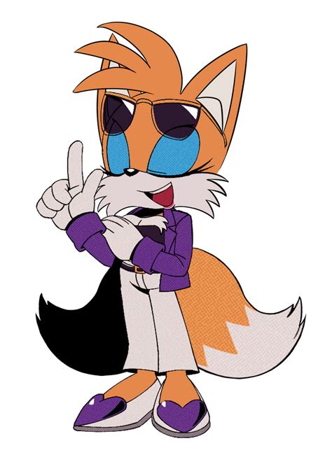 Tails As Rouge Tmosth Swap High Iq Pose By Starlineswapper On Deviantart