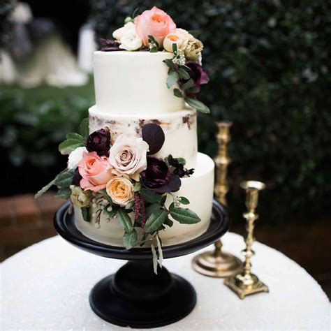 55 Beautiful Wedding Cake Ideas To Inspire You