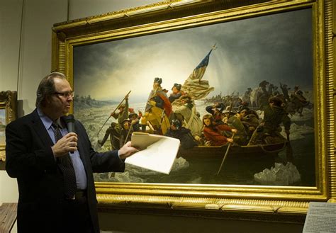 Winona Museum Unveils Famous George Washington Painting Local News