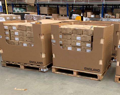 Pallet Boxes Just Packaging