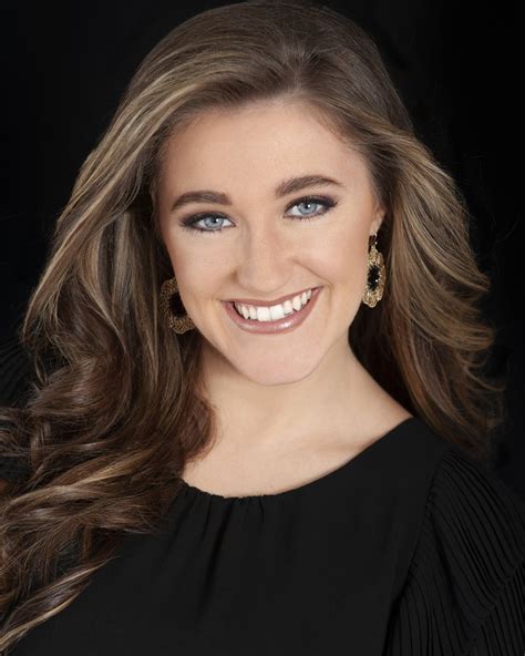 Meet The Contestants For Miss Americas Outstanding Teen 2023