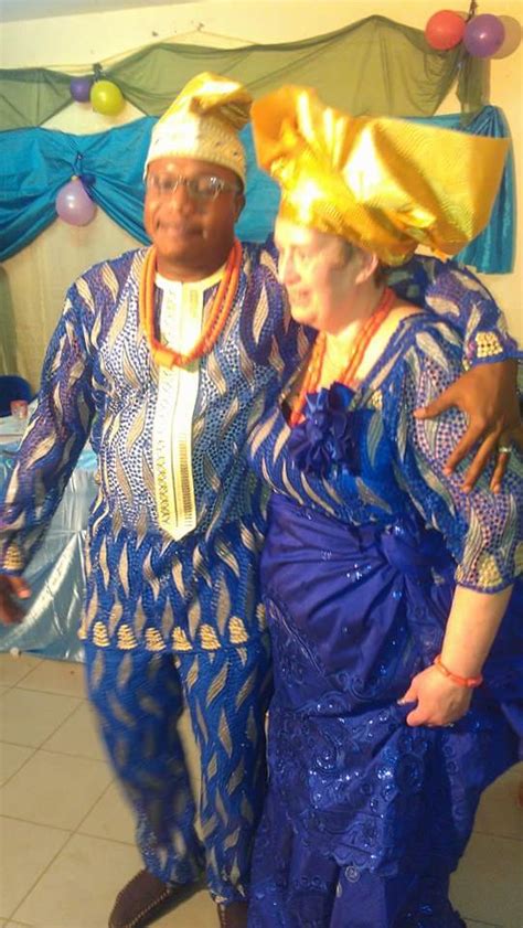 Welcome To Yugoprecious Blog Yupb 29 Years Old Nigerian Man Marries 69 Years Old American Lover