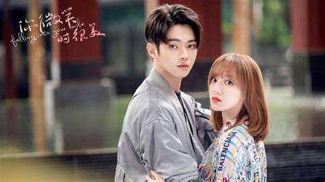 Falling Into Your Smile The Most Watched C Drama Of July The