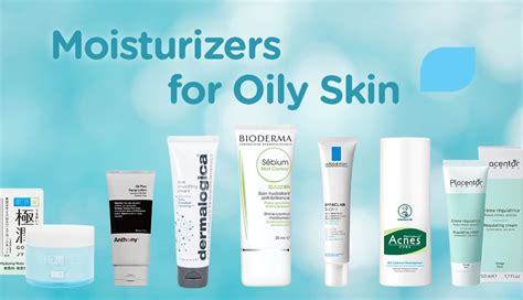 Best 7 Moisturizers For Oily Skin 2022 From Watsons Singapore