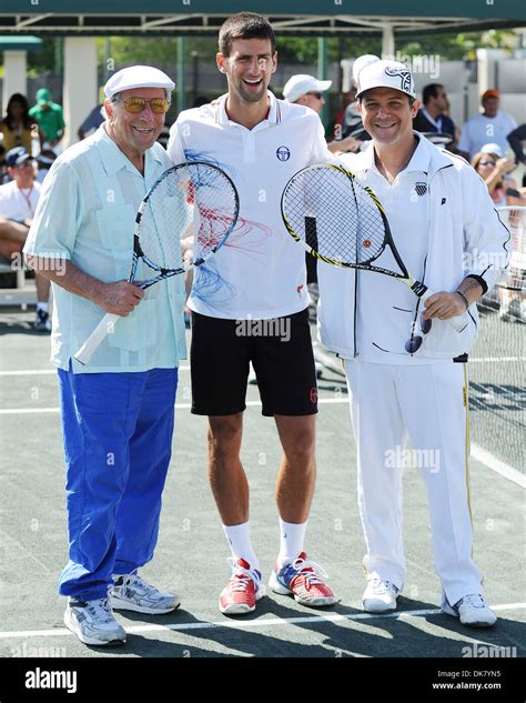 Tony Bennett Novak Djokovic And Alejandro Sanz Tony Bennetts All Star