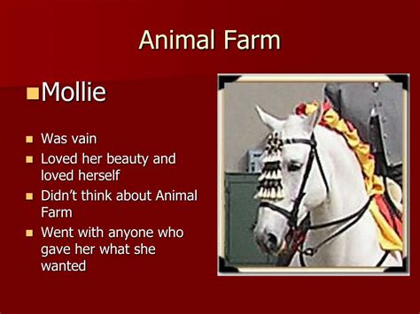 PPT - ALLEGORY Comparing Animal Farm to The Russian Revolution