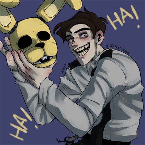 Requests Are Open 🧡 Fnaf Drawings Fnaf Afton