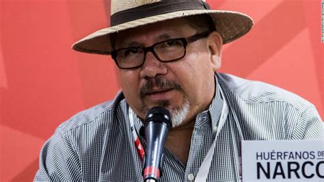 Mexican Journalist Javier Valdez Killed In Sinaloa Cnn