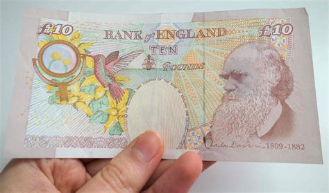British Money Who Are The People On Uk Bank Notes