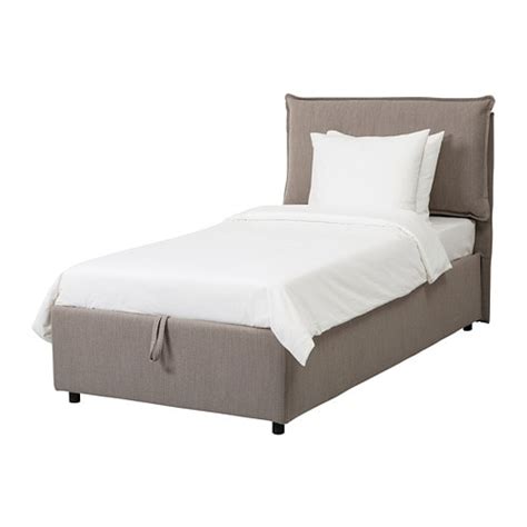 130 letti imbottiti ikea letto imbottito moderno a una. GRESSVIK Struttura letto con contenitore - IKEA