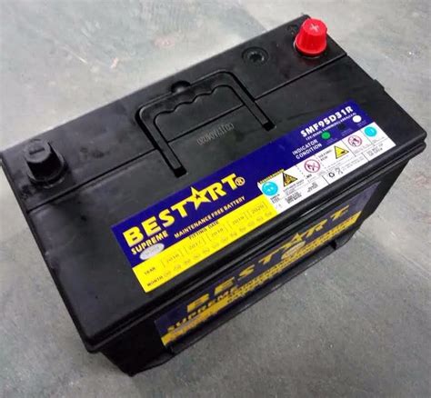 Nx120 7mf 95d31r12v80ah Automobile Battery Buy 12v80ah Automobile