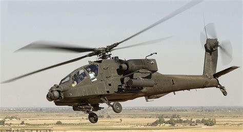 The Us Army Has A Terrifying Idea To Turn Its Apache Helicopters Into