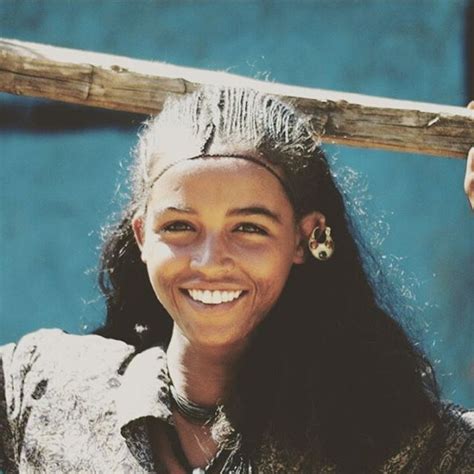 Girl From The Amhara People Central Ethiopia Amhara Amharic Amara