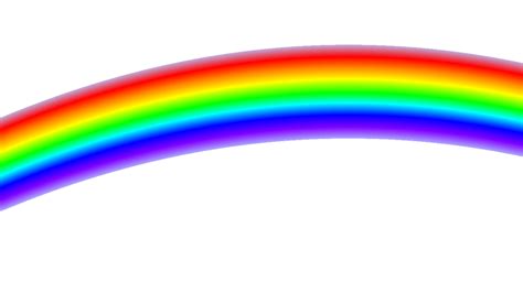 Rainbow Png Transparent Images Png All