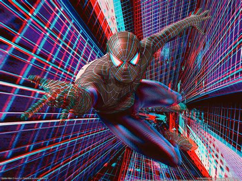 Zero Ghosting Amazing Depth Incredible Anaglyph 3d Pi
